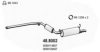 TALBO 0059114807 Middle-/End Silencer